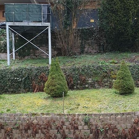 Karlson Monteurwohnung บาเดน-บาเดน ภายนอก รูปภาพ