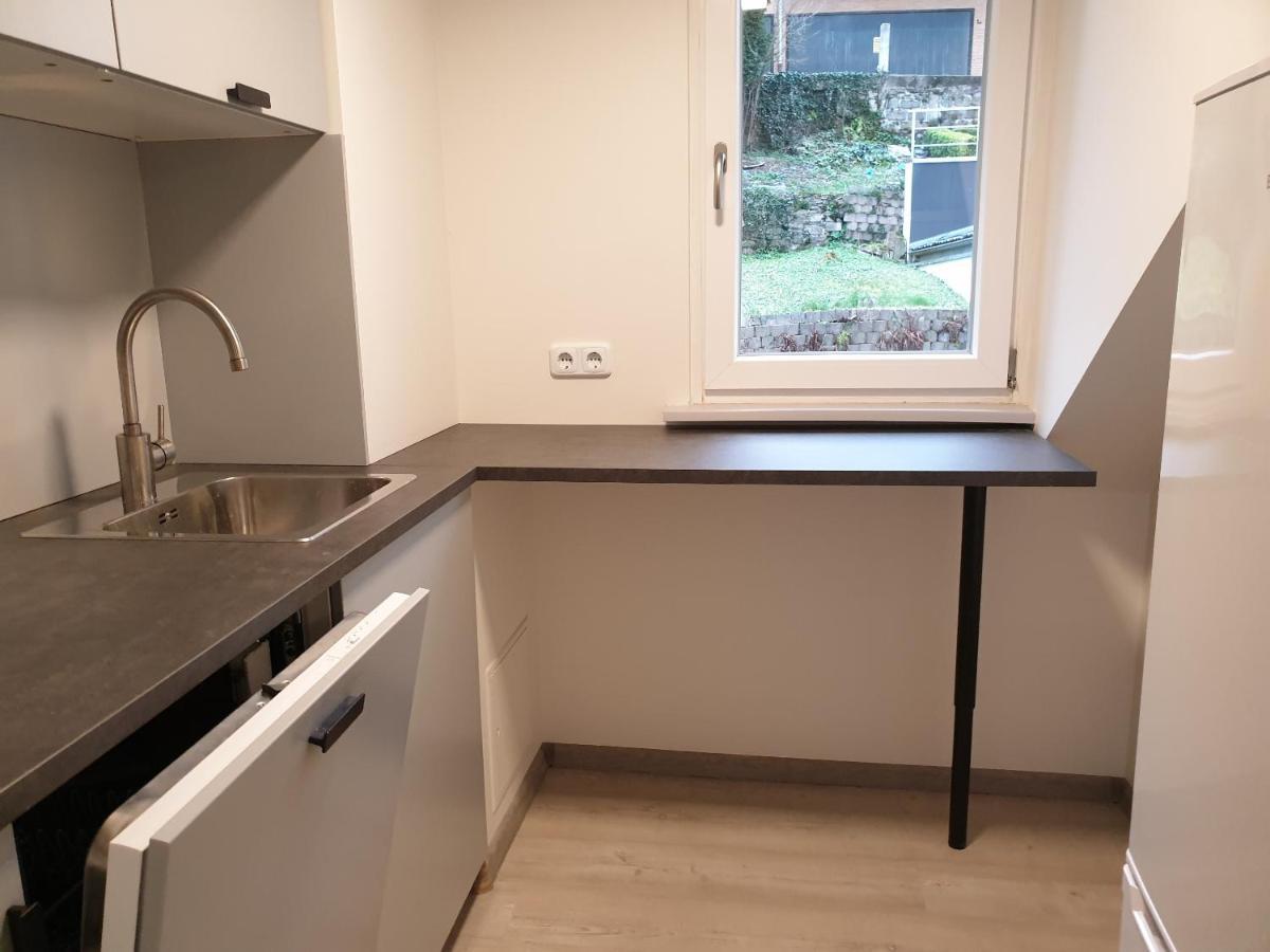 Karlson Monteurwohnung บาเดน-บาเดน ภายนอก รูปภาพ