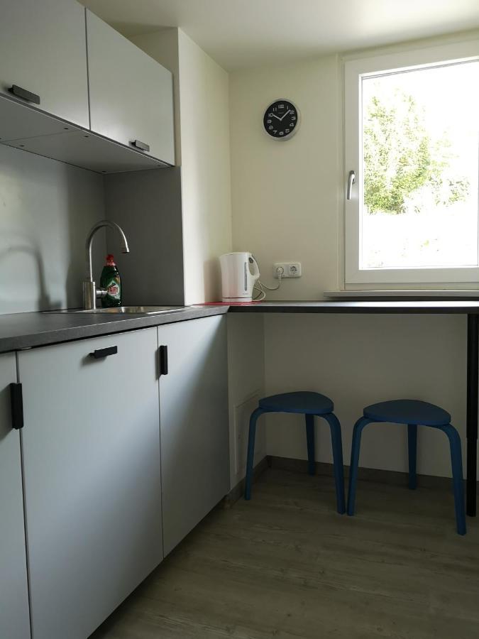 Karlson Monteurwohnung บาเดน-บาเดน ภายนอก รูปภาพ